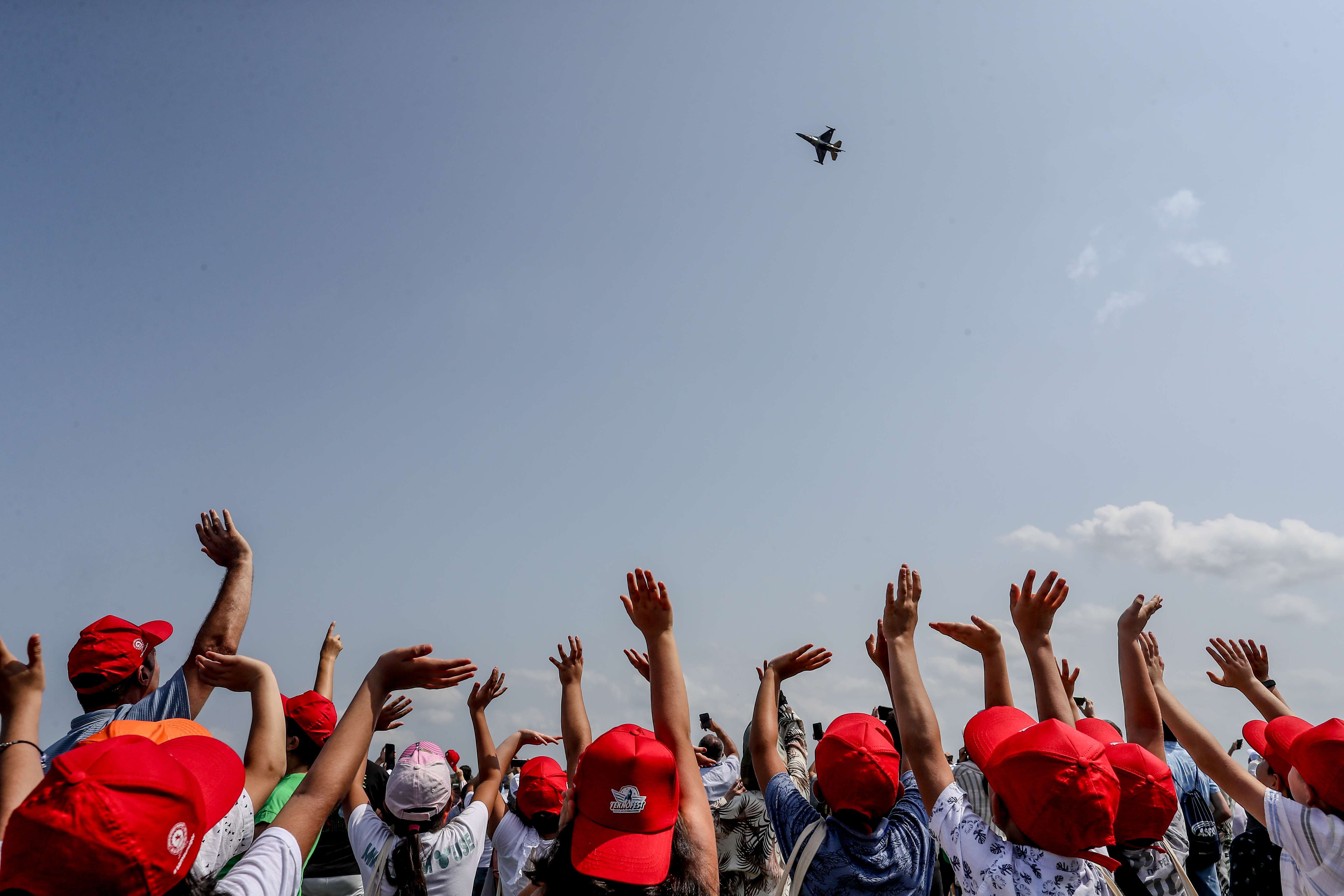 "Bir Çocuk Gelsin Bir Uçağa Dokunsun" Gezi Programı