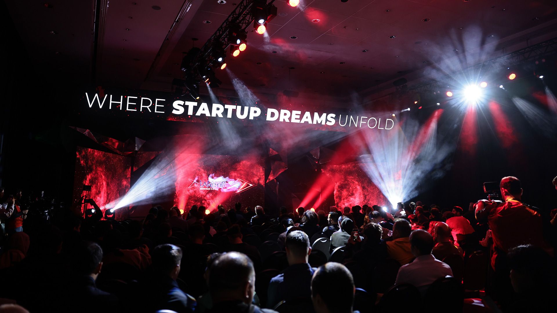 Take Off Startup Summit 2023 Trailer