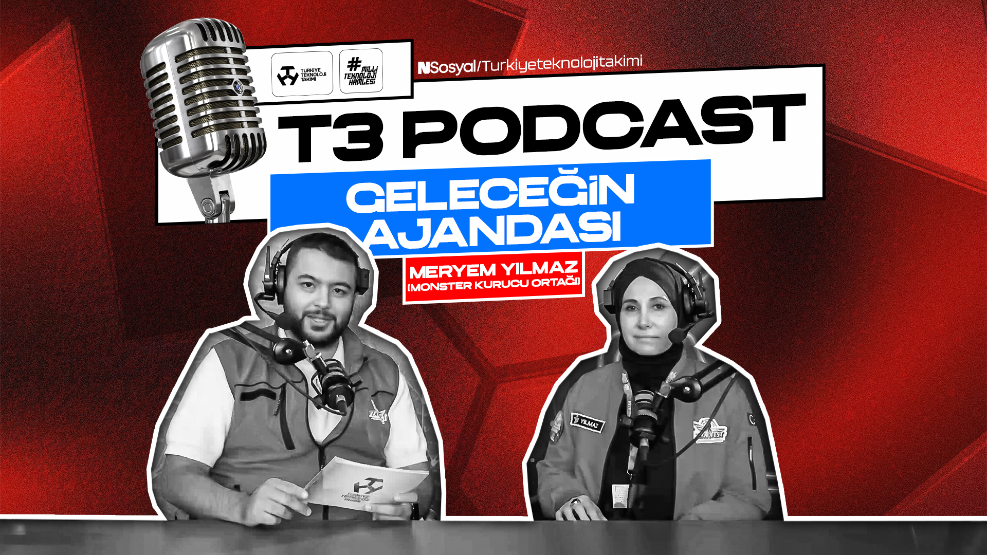 T3 Podcast | Geleceğin Ajandası #3