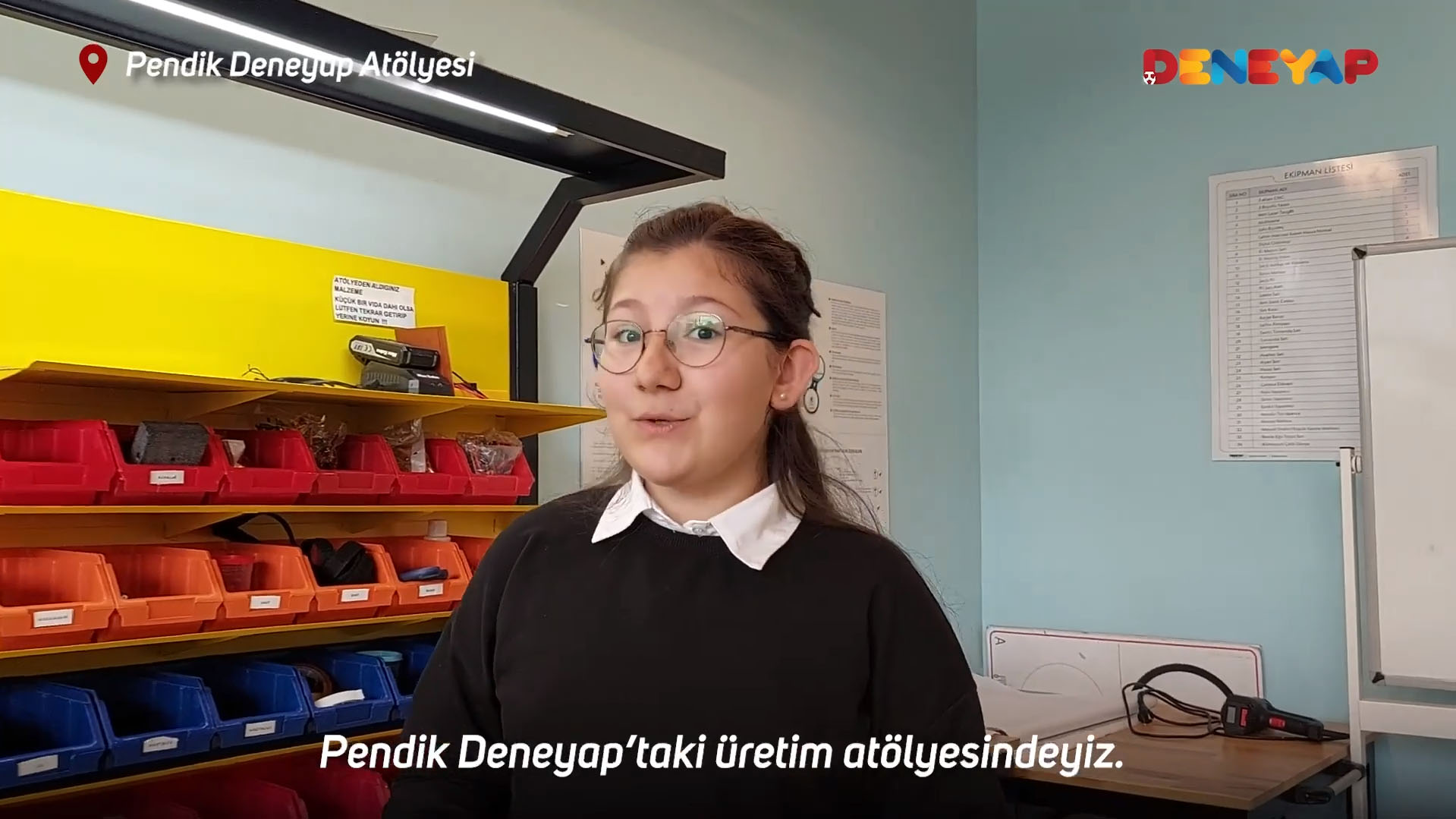 #MyDeneyap Part 4 | Pendik Deneyap Technology Workshop