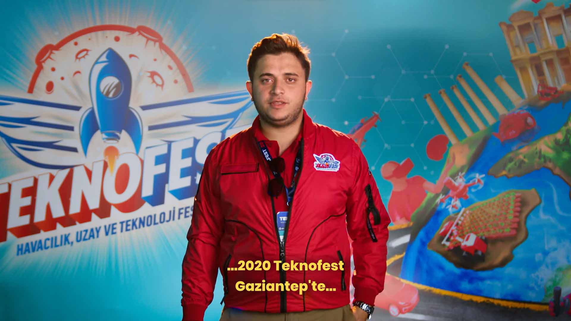 Özdemir Bayraktar National Technology Scoholarship Program | 3