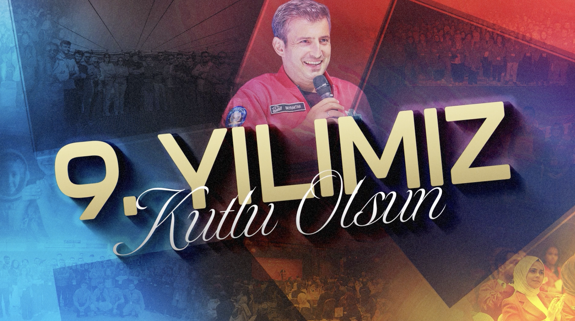 Türkiye Teknoloji Takımı Vakfı 9 Yaşında!