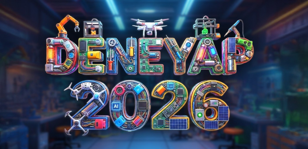 13.10.2026 DENEYAP Teknoloji Atölyeleri Yeni Kayıt Dönemi Başladı! Devamını Gör
