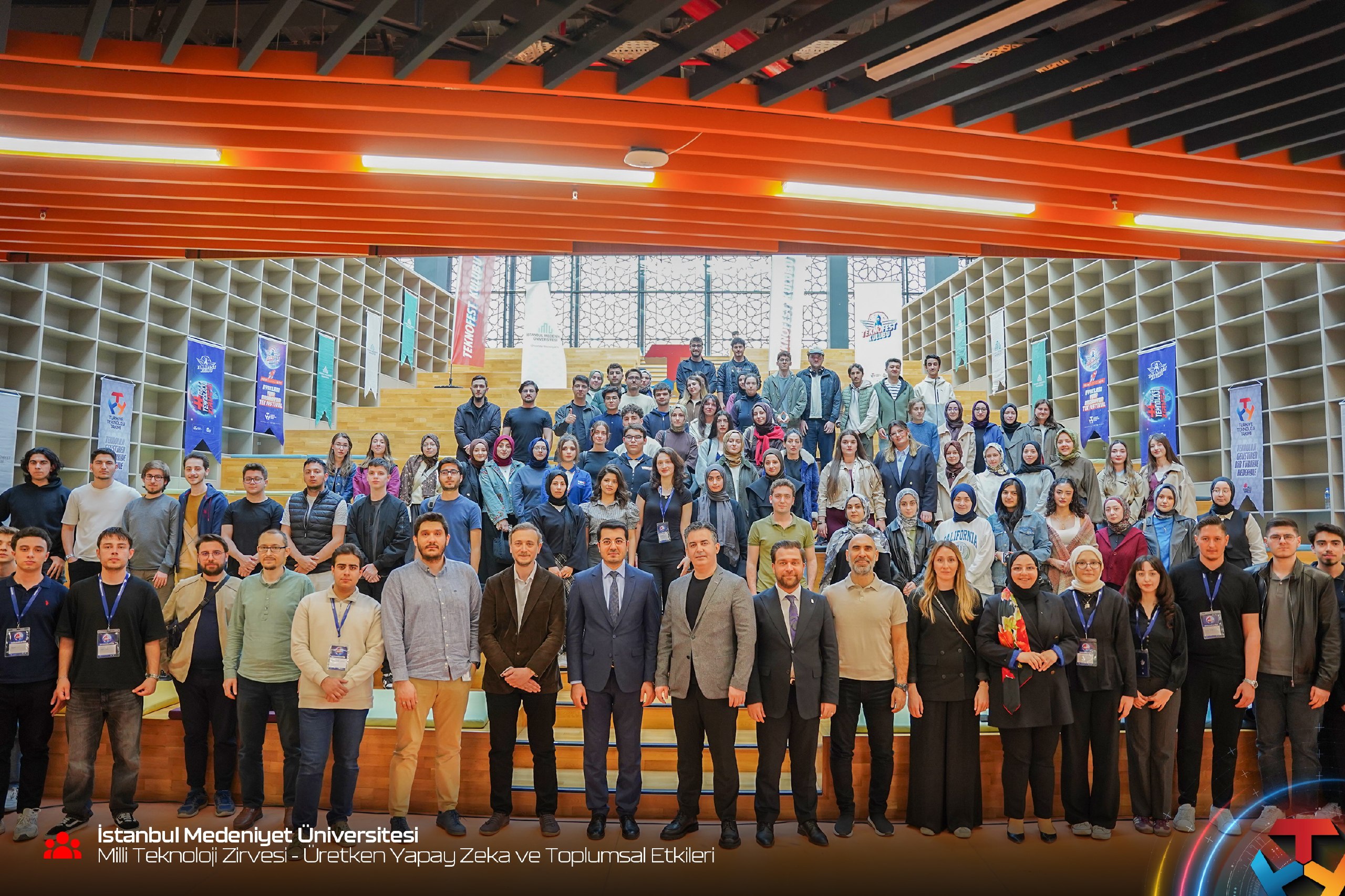 24.04.2026 MTZ Kapsamında İstanbul Medeniyet Üniversitesi’nde Akademi ve Sektör Buluştu Devamını Gör