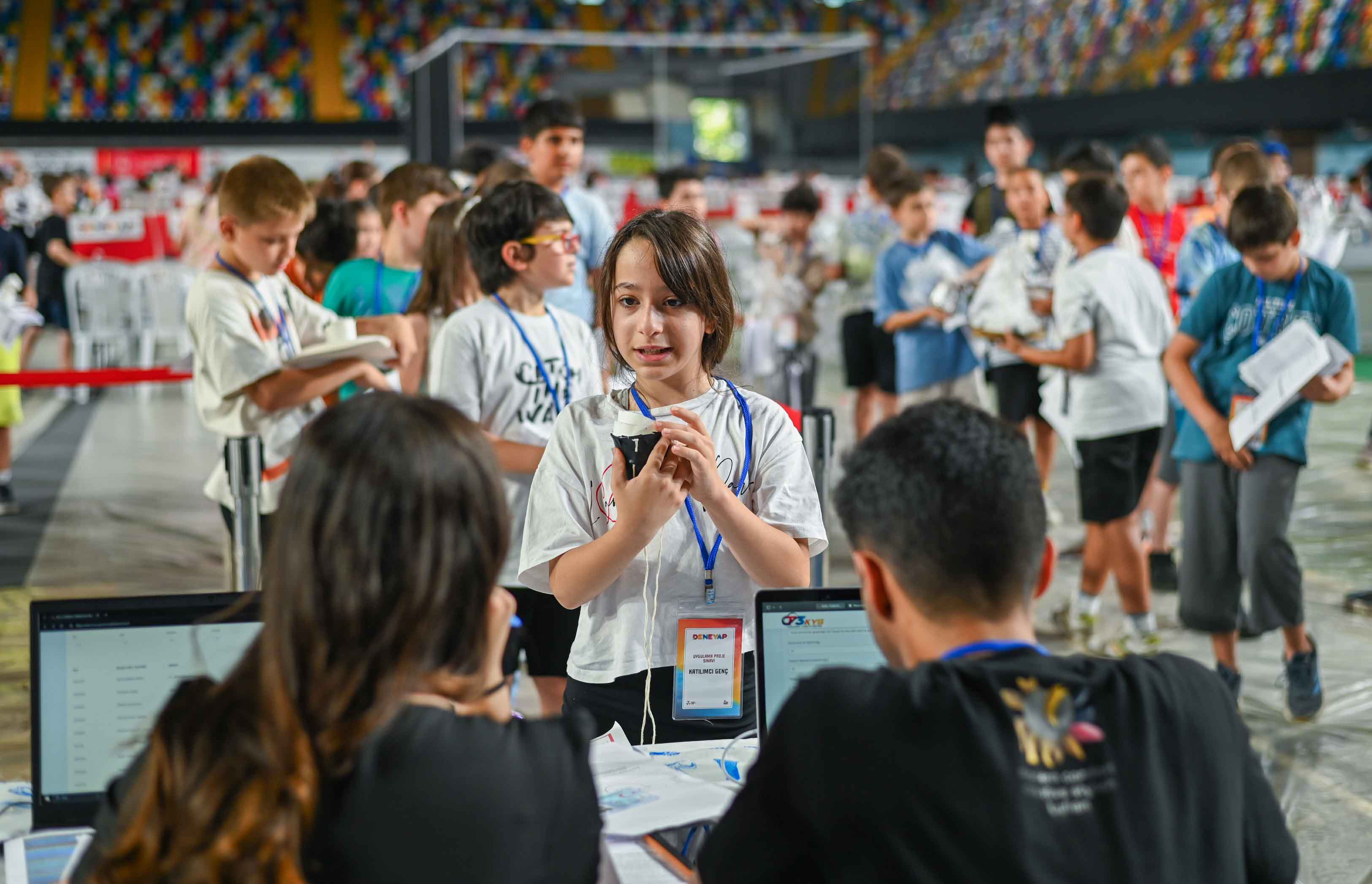 DENEYAP Türkiye Uygulama Sınavı