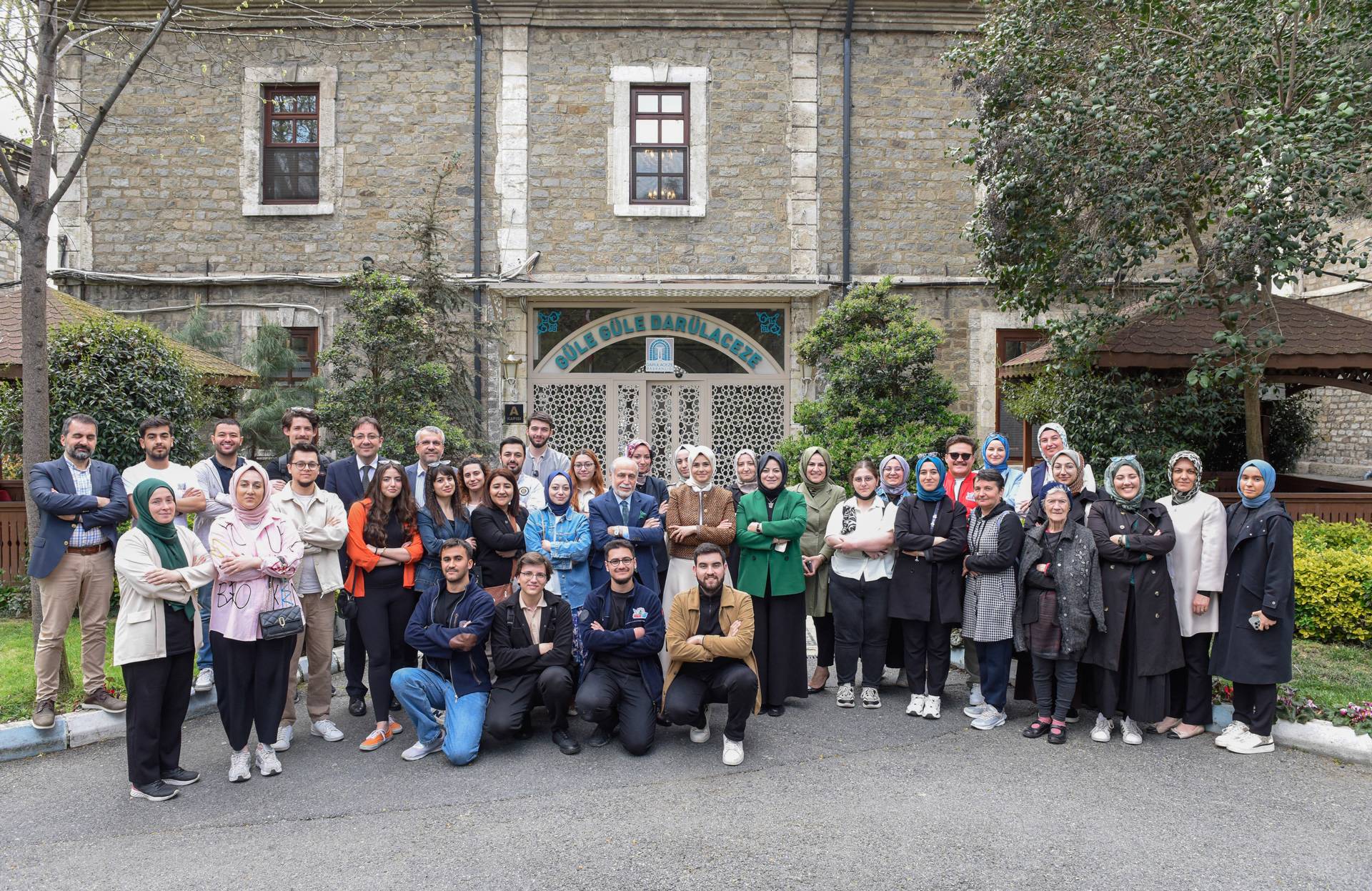 T3 Vakfı’ndan 18 İlde Bayram Ziyareti