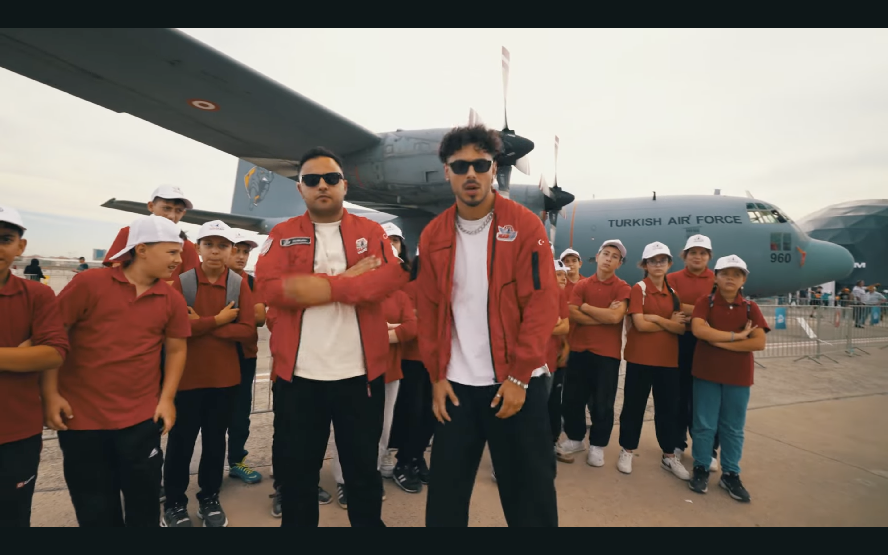 Uçuşa Geçiyor Türkiye | #TEKNOFEST 2025 Şarkısı