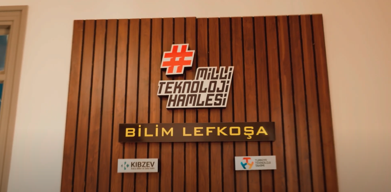 Bilim Lefkoşa Tanıtım Filmi